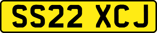 SS22XCJ