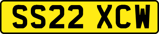 SS22XCW
