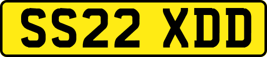 SS22XDD