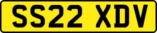 SS22XDV
