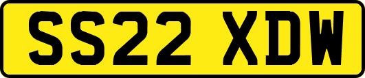 SS22XDW