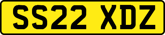 SS22XDZ