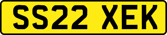 SS22XEK