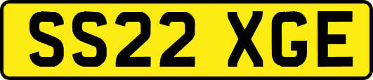 SS22XGE