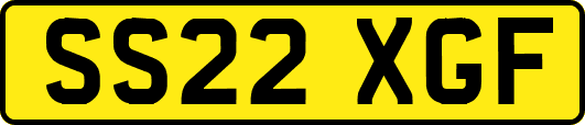 SS22XGF