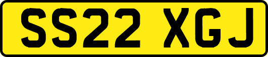 SS22XGJ