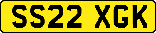 SS22XGK