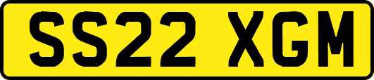 SS22XGM