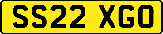 SS22XGO