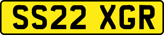 SS22XGR
