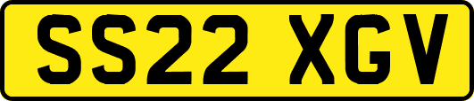 SS22XGV