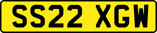 SS22XGW