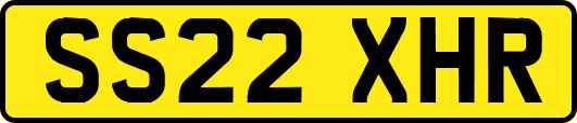 SS22XHR