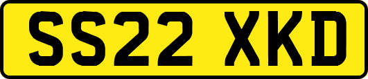 SS22XKD