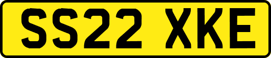 SS22XKE