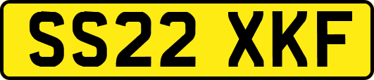 SS22XKF