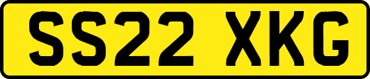 SS22XKG