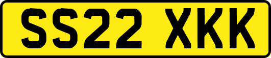 SS22XKK