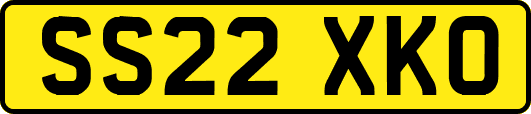SS22XKO