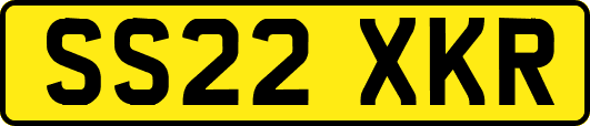 SS22XKR