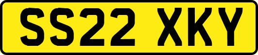 SS22XKY
