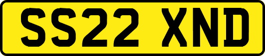SS22XND