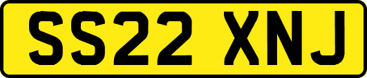 SS22XNJ