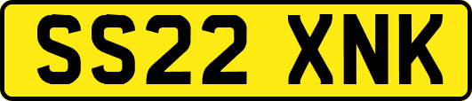 SS22XNK