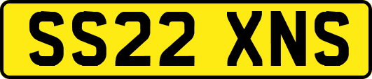 SS22XNS