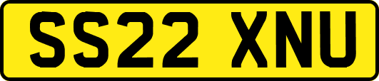 SS22XNU