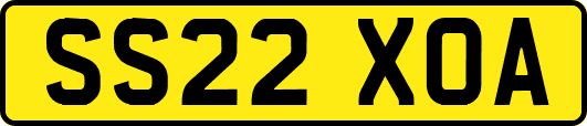SS22XOA