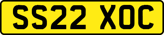 SS22XOC