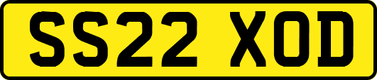 SS22XOD