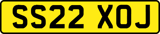 SS22XOJ