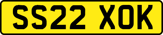 SS22XOK