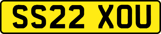 SS22XOU