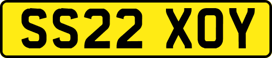 SS22XOY