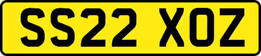SS22XOZ