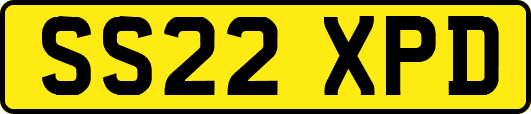 SS22XPD