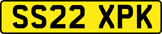 SS22XPK