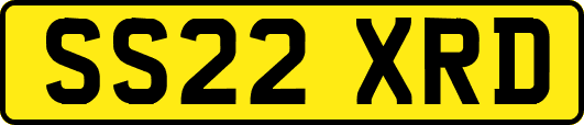 SS22XRD