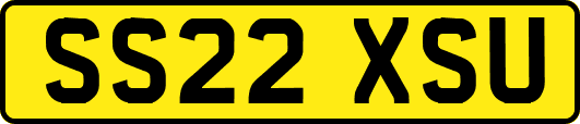 SS22XSU