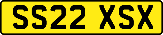 SS22XSX