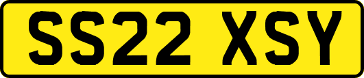 SS22XSY