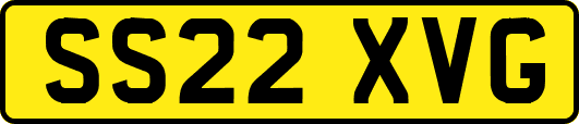 SS22XVG
