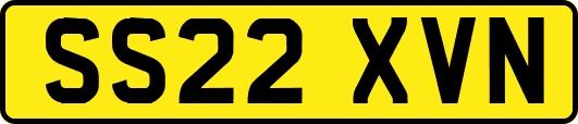 SS22XVN