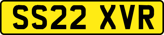 SS22XVR