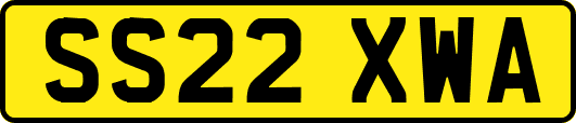 SS22XWA