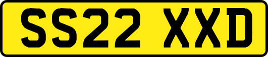 SS22XXD