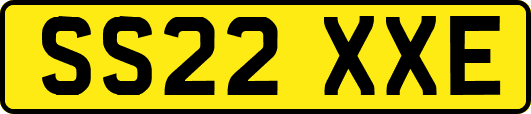 SS22XXE